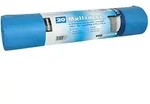 Starpak M&uuml;lls&auml;cke, LDPE 120 l 110 cm x 70 cm blau, 10 x 20 St&uuml;ck 200 St&uuml;ck