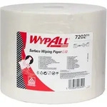 WypAll 7202 Papierwischt&uuml;cher f&uuml;r Oberfl&auml;chen Jumbo Gro&szlig;rolle L10 1-lagig, 23,5