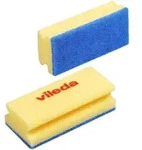 Vileda Badschwamm f&uuml;r Badreinigung, 1 St&uuml;ck 7 x 15 cm