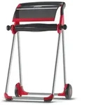 Tork Performance Bodenst&auml;nder W1 rot-schwarz