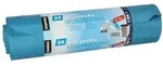 Starpak M&uuml;lls&auml;cke, LDPE 120 l 110 cm x 70 cm blau extra stark und extra...
