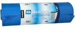 Starpak M&uuml;lls&auml;cke, LDPE 120 l 110 cm x 70 cm blau, 4 x 50 St&uuml;ck 200 St&uuml;ck