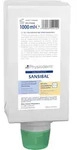 Physioderm Sansibal Hautschutzcreme Typ O/W 6 x 1 l Spender-Weichflasche
