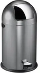 EKO Kickcan Abfallbeh&auml;lter 33 Liter grau