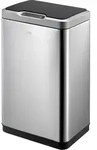 EKO Mirage Sensor Bin automatischer M&uuml;lleimer 30 Liter Edelstahl matt,