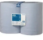 Tork 128408 Standard-Papierwischt&uuml;cher W1, 2-lagig, 340 Meter 1 Pack = 2 Rollen