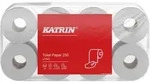 Katrin 104872 Toilettenpapier 3-lagig 250 Blatt 1 Pack = 48 Rollen