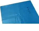 Deiss PREMIUM Abfalls&auml;cke 240 Liter, blau, 100 my 1 Karton = 100 St&uuml;ck