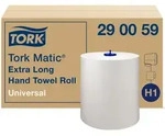 Tork 290059 Matic Universal Handtuchrollen TAD, 280 Meter 1 Karton = 6 Rollen
