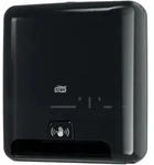 Tork Matic Elevation Sensorspender f&uuml;r Rollenhandt&uuml;cher H1 schwarz