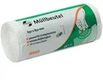 Deiss FIRST PLUS Abfallbeutel 60 - 80 Liter, wei&szlig;, 12 my 1 Karton = 300 St&uuml;ck
