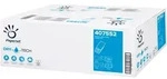 Papernet Papierhandt&uuml;cher Interfold, 2-lagig, hochwei&szlig;, 20,3 x 32 cm, Zellstoff 1