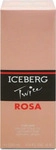 Iceberg Iceberg Twice Rosa For Her Eau De Toilette 125 ml Damen, Grundpreis: &euro;