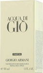Giorgio Armani Acqua di Gio Parfum Parfum Refillable 30 ml Herren, Grundpreis: &euro;