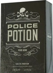 POLICE Police Potion For Him Eau De Parfum 100 ml Herren, Grundpreis: &euro;...