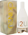 Calvin Klein CK In2U For Her Eau De Toilette 100 ml Damen, Grundpreis: &euro; 192,- /