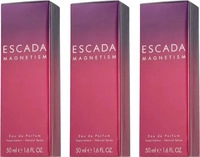 Escada Magnetism Eau De Parfum 50 ml Damen, Grundpreis: &euro; 768,- / l