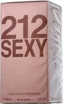 Carolina Herrera 212 Sexy Eau De Parfum 60 ml Damen, Grundpreis: &euro; 968,33...
