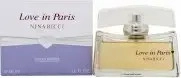 Nina Ricci Love in Paris Eau De Parfum 50 ml Damen, Grundpreis: &euro; 810,- / l