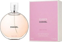 Chanel Chance Eau Vive Eau De Toilette 50 ml Damen, Grundpreis: &euro; 2.582,-...