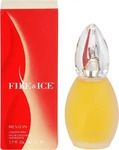Revlon Fire & Ice Woman Eau de Cologne 50 ml Damen, Grundpreis: &euro; 250,- / l