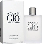 Giorgio Armani Acqua di Gio Pour Homme Eau De Toilette 200 ml Herren, Grundpreis: