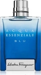 Salvatore Ferragamo Acqua Essenziale Blu Eau De Toilette 100 ml Herren,...