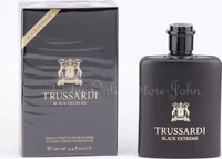 Trussardi Black Extreme Eau De Toilette 100 ml Herren, Grundpreis: &euro; 450,- / l
