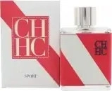 Carolina Herrera CH Men Sport Eau De Toilette 100 ml Herren, Grundpreis: &euro;...