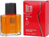 Giorgio Beverly Hills Red for Men Eau De Toilette 100 ml Herren, Grundpreis: &euro;