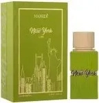 Hamidi New York Life Eau De Parfum 100 ml, Grundpreis: &euro; 240,- / l