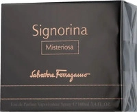 Salvatore Ferragamo Signorina Misteriosa Eau De Parfum 100 ml Damen, Grundpreis: