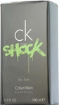 Calvin Klein CK One Shock For Him Eau De Toilette 100 ml Herren, Grundpreis:...