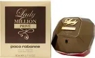 Rabanne Lady Million Priv&eacute; Eau De Parfum 80 ml Damen, Grundpreis: &euro; 945,-...
