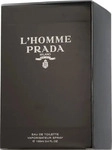 Prada L'Homme Eau De Toilette 100 ml Herren, Grundpreis: &euro; 817,- / l