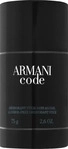 Giorgio Armani Code Homme Deostick 75 ml Herren, Grundpreis: &euro; 420,- / l