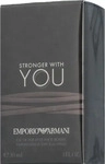 Giorgio Armani Emporio Stronger With You Eau De Toilette 30 ml Herren, Grundpreis: