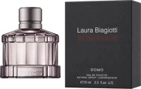 Laura Biagiotti Romamor Uomo Eau De Toilette 75 ml Herren, Grundpreis: &euro; 358,67