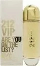 Carolina Herrera 212 VIP Women Eau De Parfum 125 ml Damen, Grundpreis: &euro;...