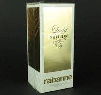 Rabanne Lady Million Body Lotion 200 ml, Grundpreis: &euro; 146,50 / l
