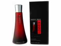 Hugo Boss Deep Red Eau De Parfum 90 ml Damen, Grundpreis: &euro; 367,78 / l