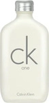 Calvin Klein CK One Eau De Toilette 100 ml, Grundpreis: &euro; 242,- / l