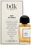 BDK Parfums Nuit de Sable Eau De Parfum 100 ml, Grundpreis: &euro; 1.531,- / l