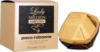 Rabanne Lady Million Fabulous Eau De Parfum Intense 30 ml Damen, Grundpreis: &euro;