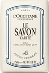 L'Occitane Shea Butter Shea Milk Extra Rich Soap Sensitive Skin 250 g, Grundpreis: