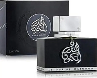 Lattafa Al Dur Al Maknoon Silver Eau De Parfum 100 ml, Grundpreis: &euro; 135,- / l