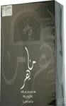 Lattafa Maahir Black Edition Eau De Parfum 100 ml, Grundpreis: &euro; 258,- / l
