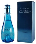Davidoff Cool Water for Woman Eau De Toilette 100 ml Damen, Grundpreis: &euro; 264,-