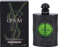 Yves Saint Laurent Black Opium Illicit Green Eau De Parfum 75 ml Damen, Grundpreis: