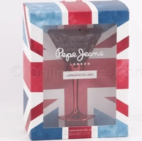 Pepe Jeans London London Calling for Her Eau De Toilette 80 ml Damen,...